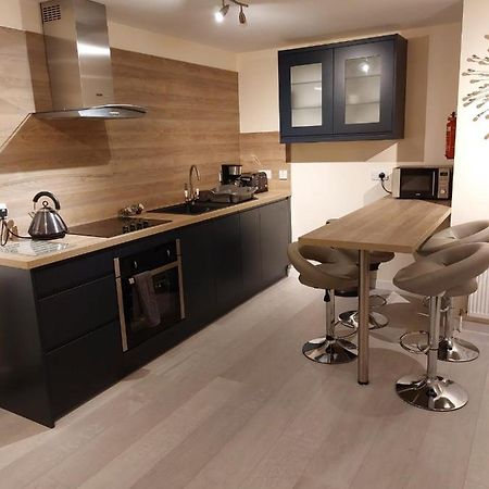 Church Street Apartments อินเวอร์เนส ภายนอก รูปภาพ