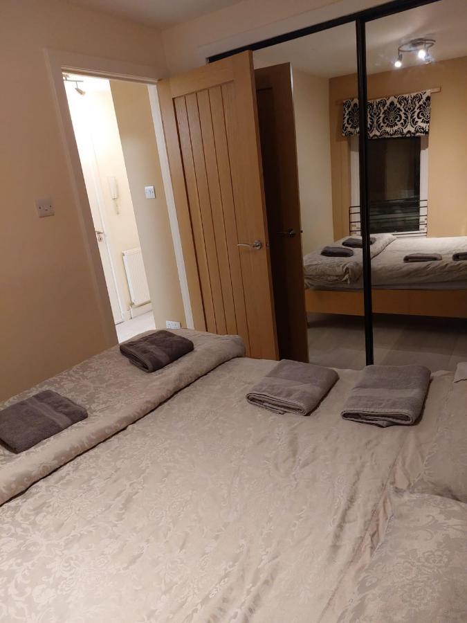 Church Street Apartments อินเวอร์เนส ภายนอก รูปภาพ