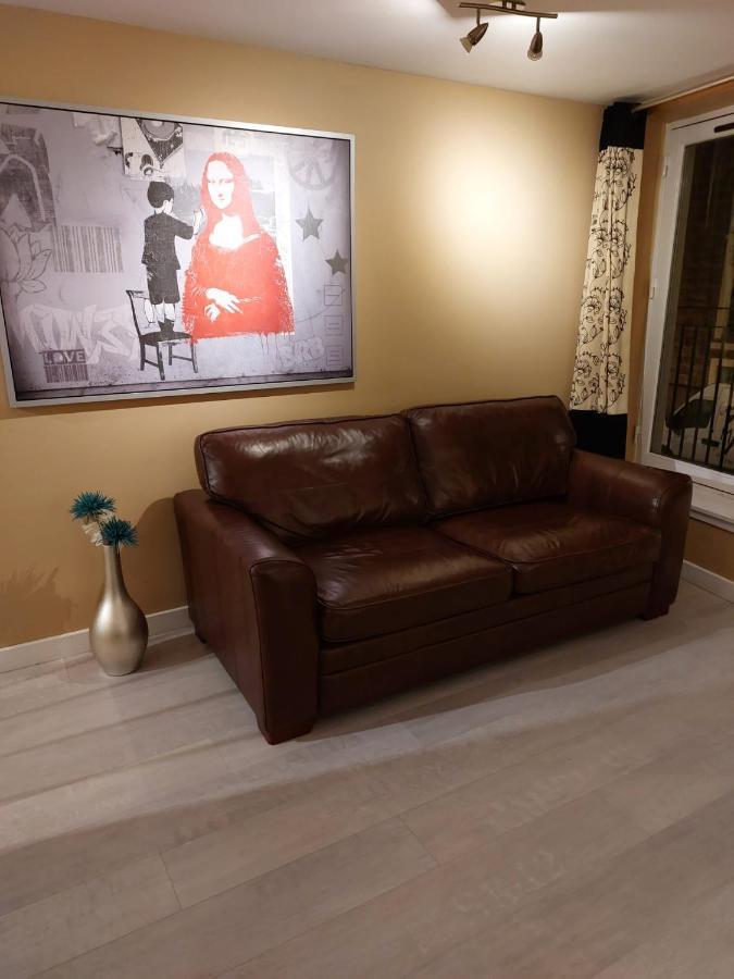 Church Street Apartments อินเวอร์เนส ภายนอก รูปภาพ