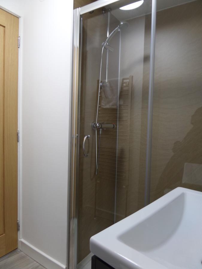 Church Street Apartments อินเวอร์เนส ภายนอก รูปภาพ