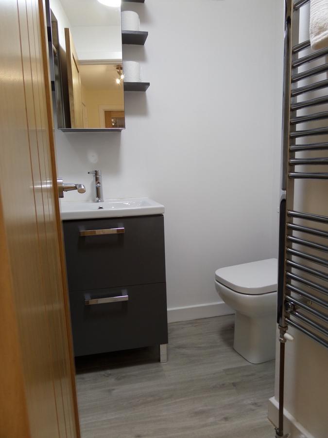 Church Street Apartments อินเวอร์เนส ภายนอก รูปภาพ